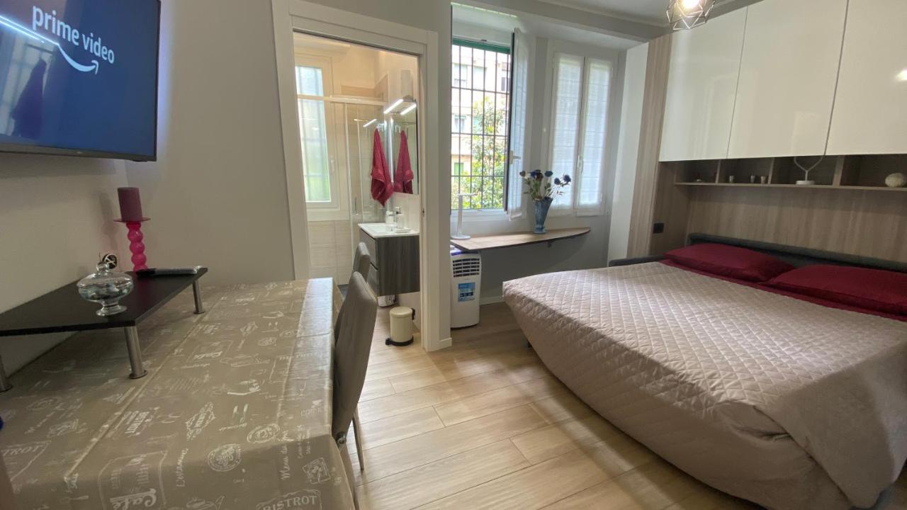 Residenza Mirabello - Mono In Via Plana - Corso Sempione Appartamento
