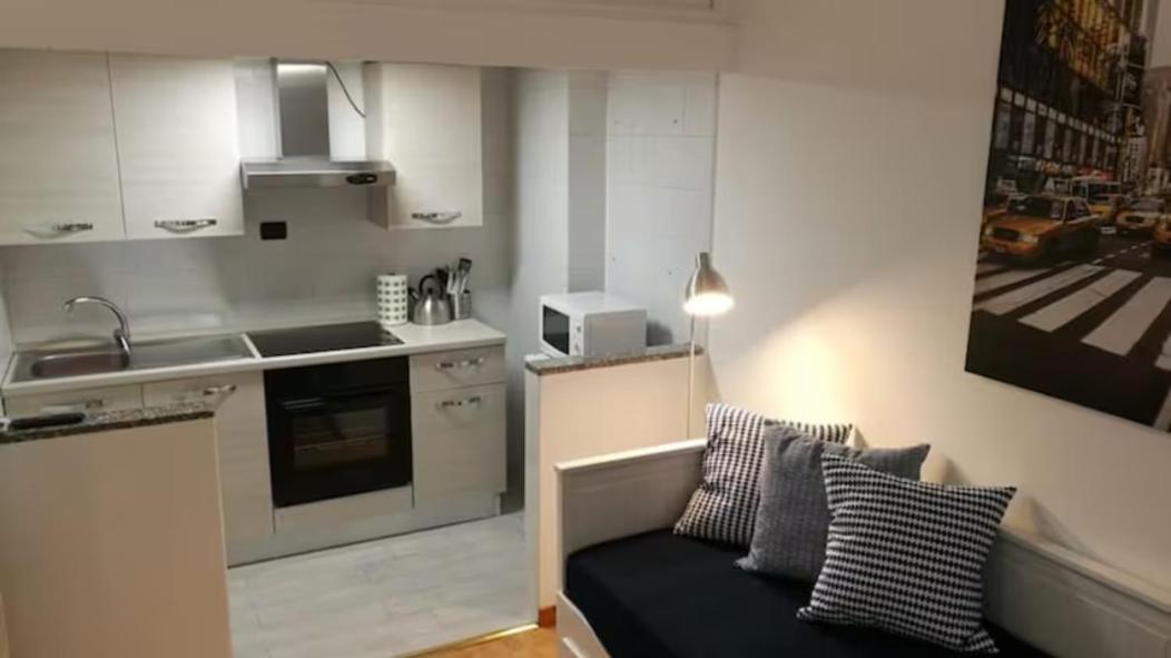 Bilocale Al Nolo, Metropolitana Mm1 Pasteur Apartment Milan