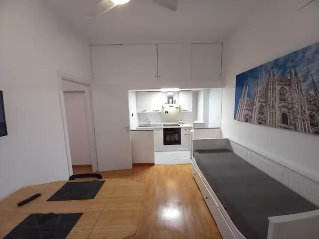 Bilocale Al Nolo, Metropolitana Mm1 Pasteur Apartment Milan