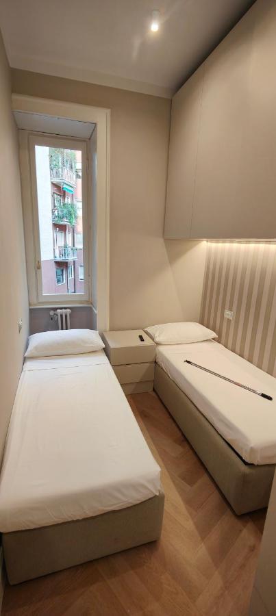 Appartamento Brera - Marcora 6 B Luxury Living