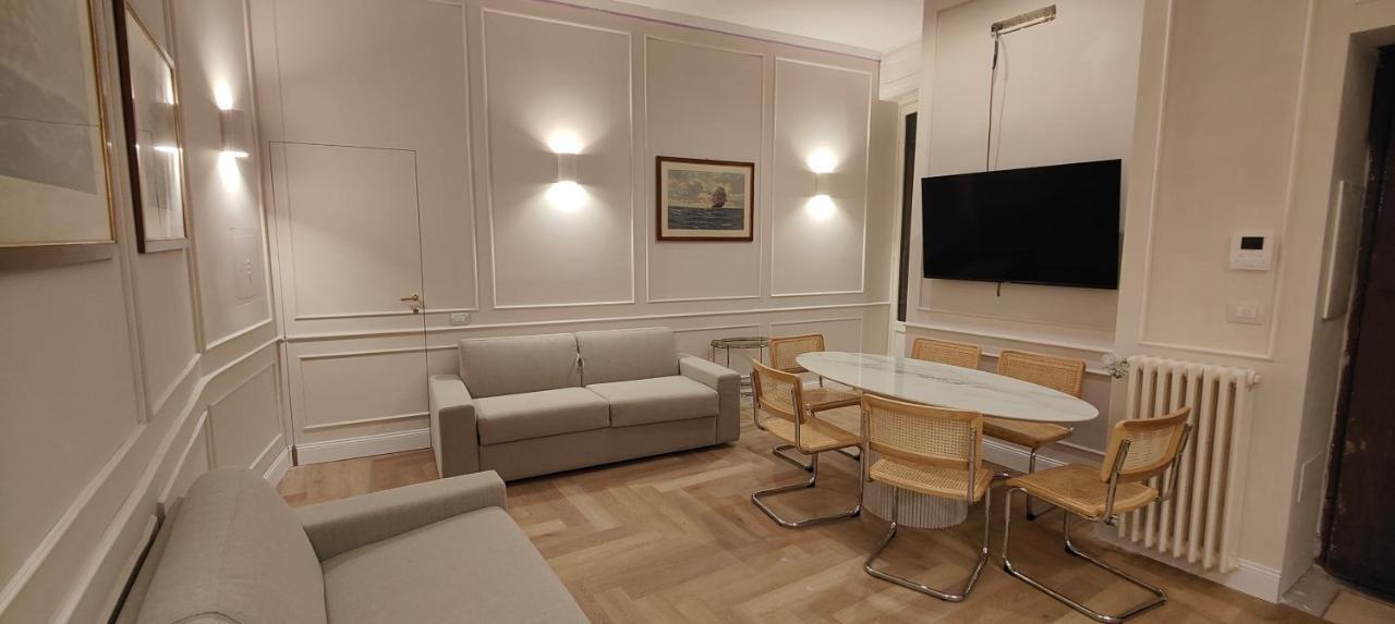 Apartment Marcora 6 G Luxury Living