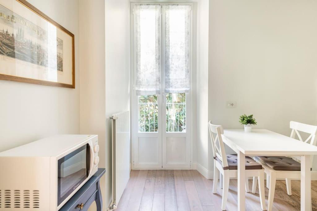 Apartamento Il Giardino Garden View *