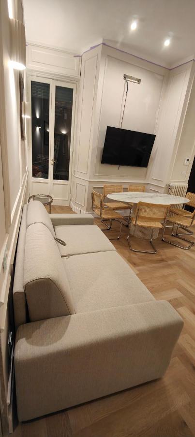 Apartment Marcora 6 G Luxury Living Milan