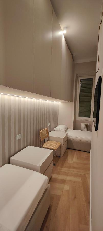 Apartment Marcora 6 G Luxury Living Milan