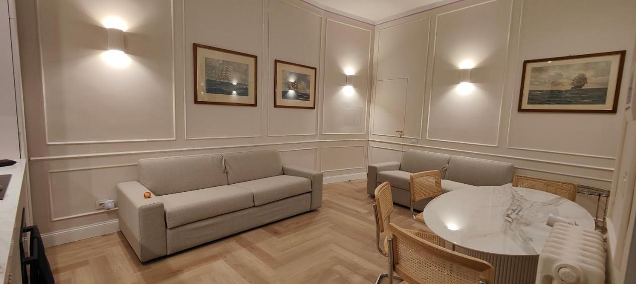 Apartment Marcora 6 G Luxury Living