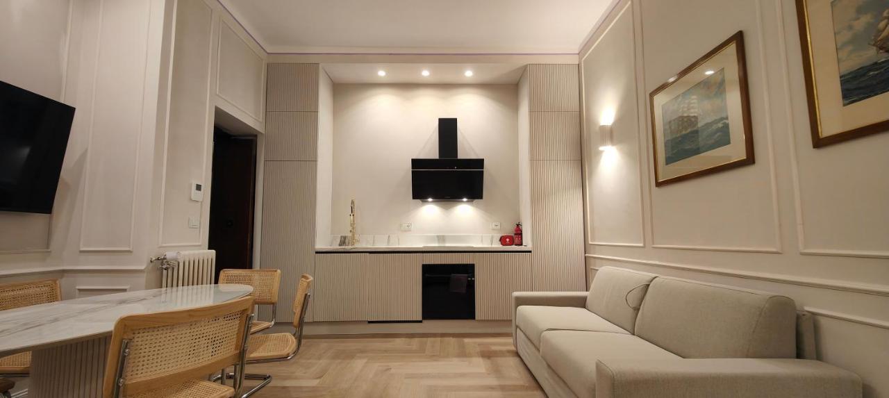 Apartment Marcora 6 G Luxury Living Milan