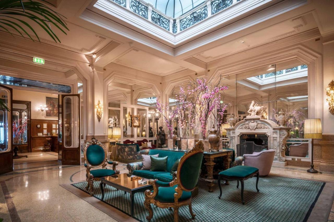 Grand Et De - The Leading Of The World Hotel Milan