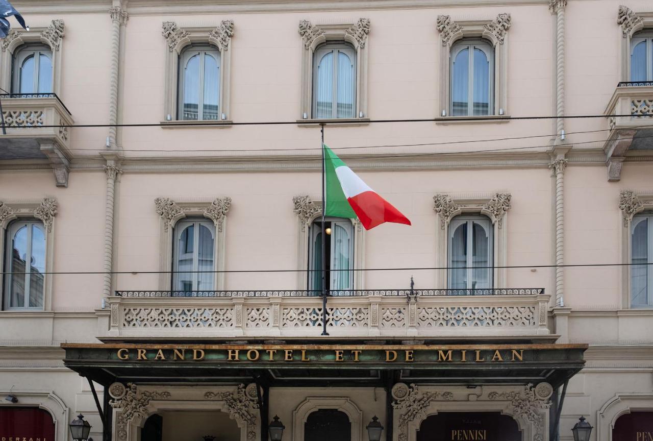 Hotel Grand Et De - The Leading Of The World