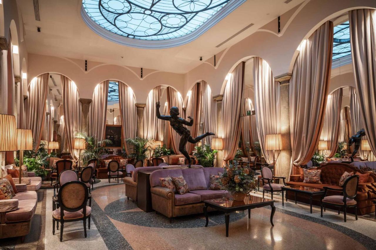 Hotel Grand Et De - The Leading Of The World 5*