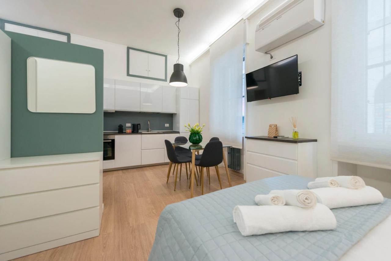 Montenapoleone 5 Min Duomo Fashion Center Apartment