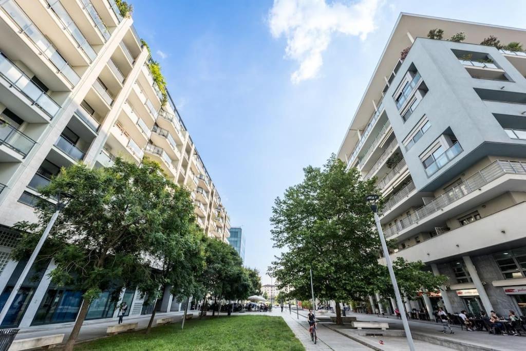Santa Giulia Connect Apartment Milan