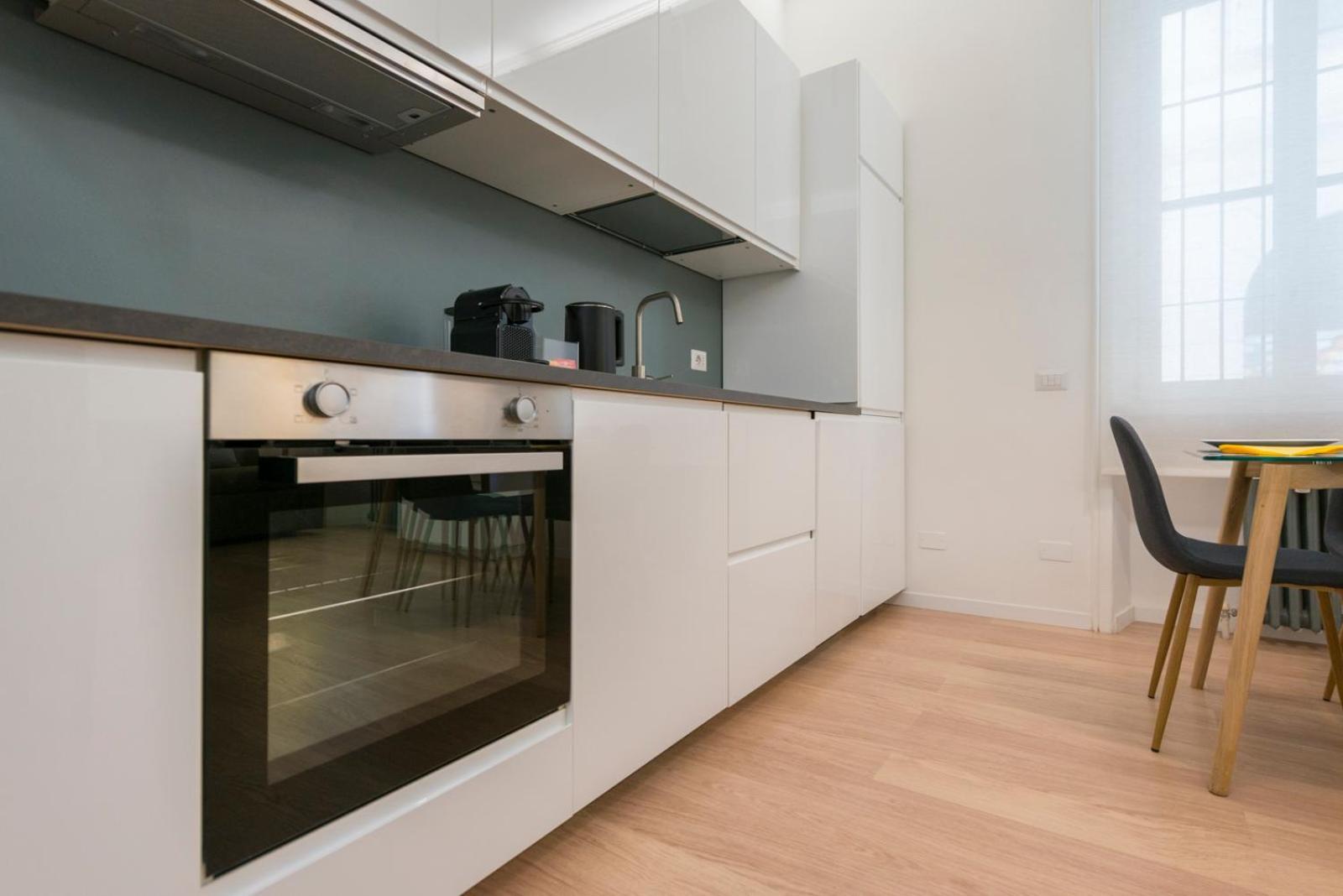 Montenapoleone 5 Min Duomo Fashion Center Apartment Milan
