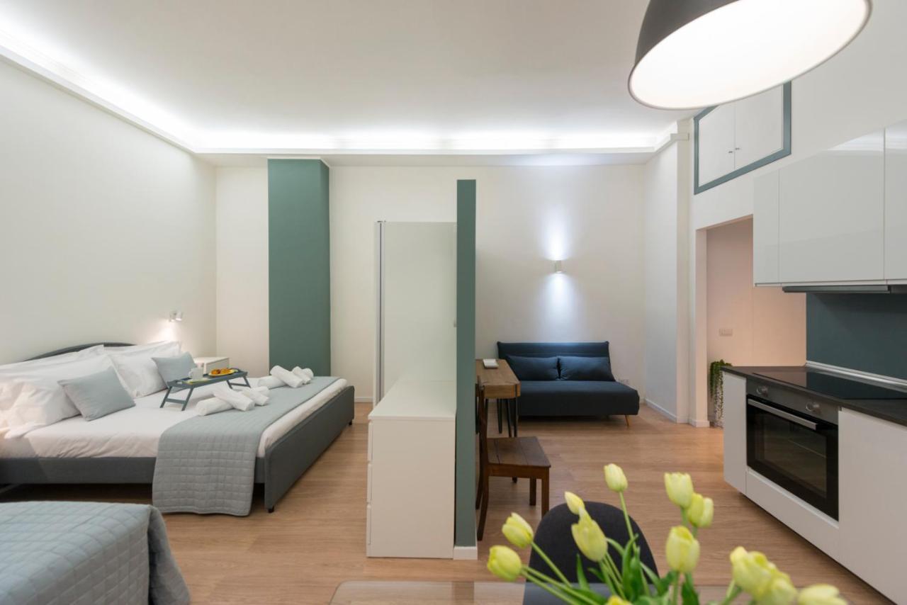 Apartment Montenapoleone 5 Min Duomo Fashion Center