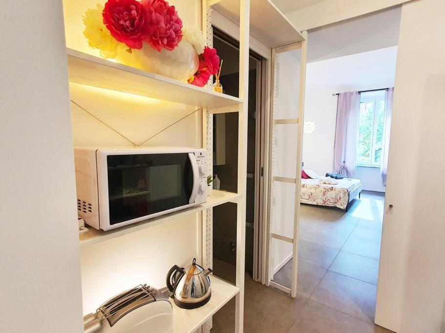Apartment Isola-garibaldi *natura Chic* Elegante Borsieri Milan