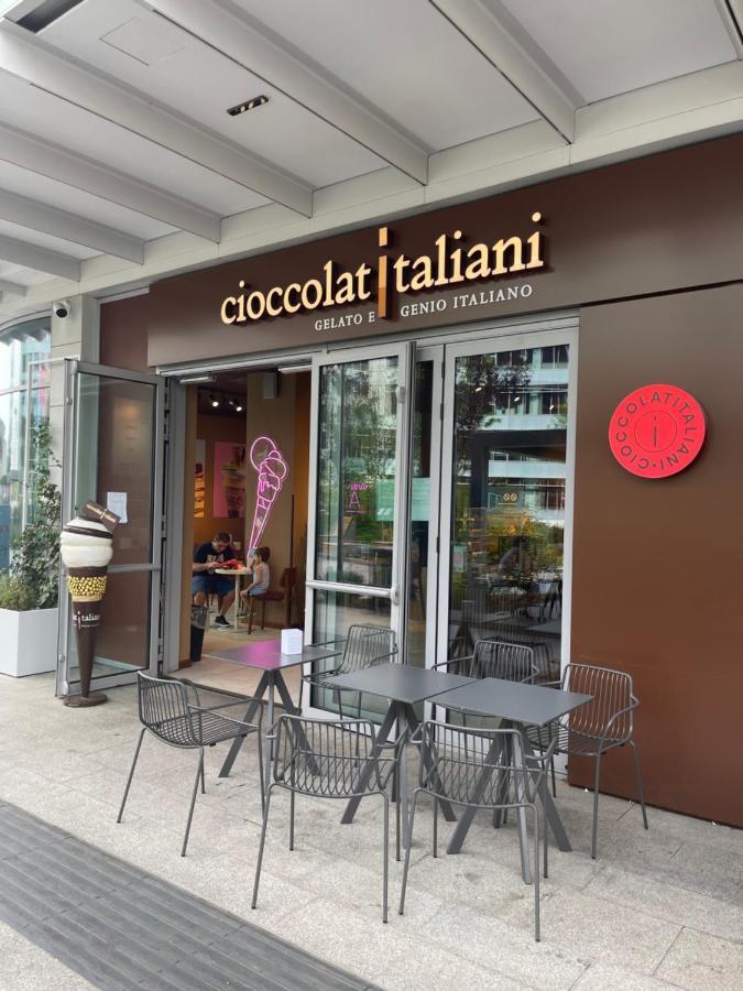 Apartment Santa Giulia Milan