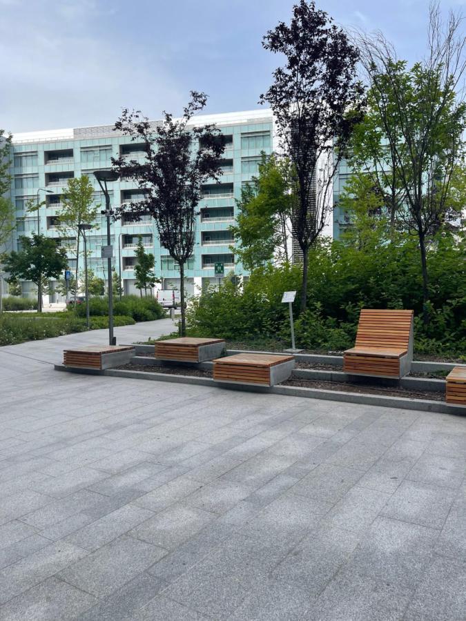 Santa Giulia Apartment Milan