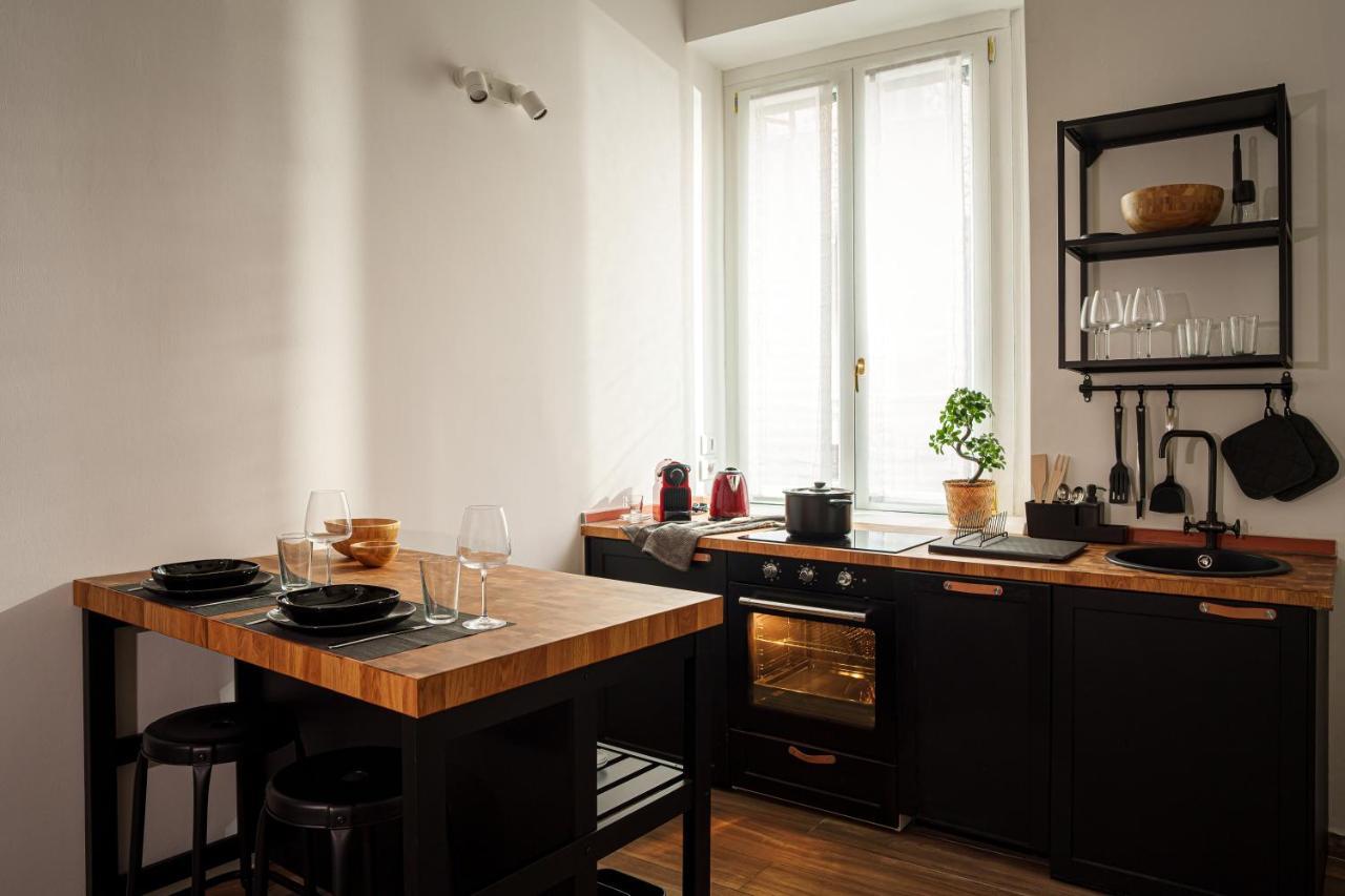 Accomodo Mib33 Bivano Porta Romana Appartamento *