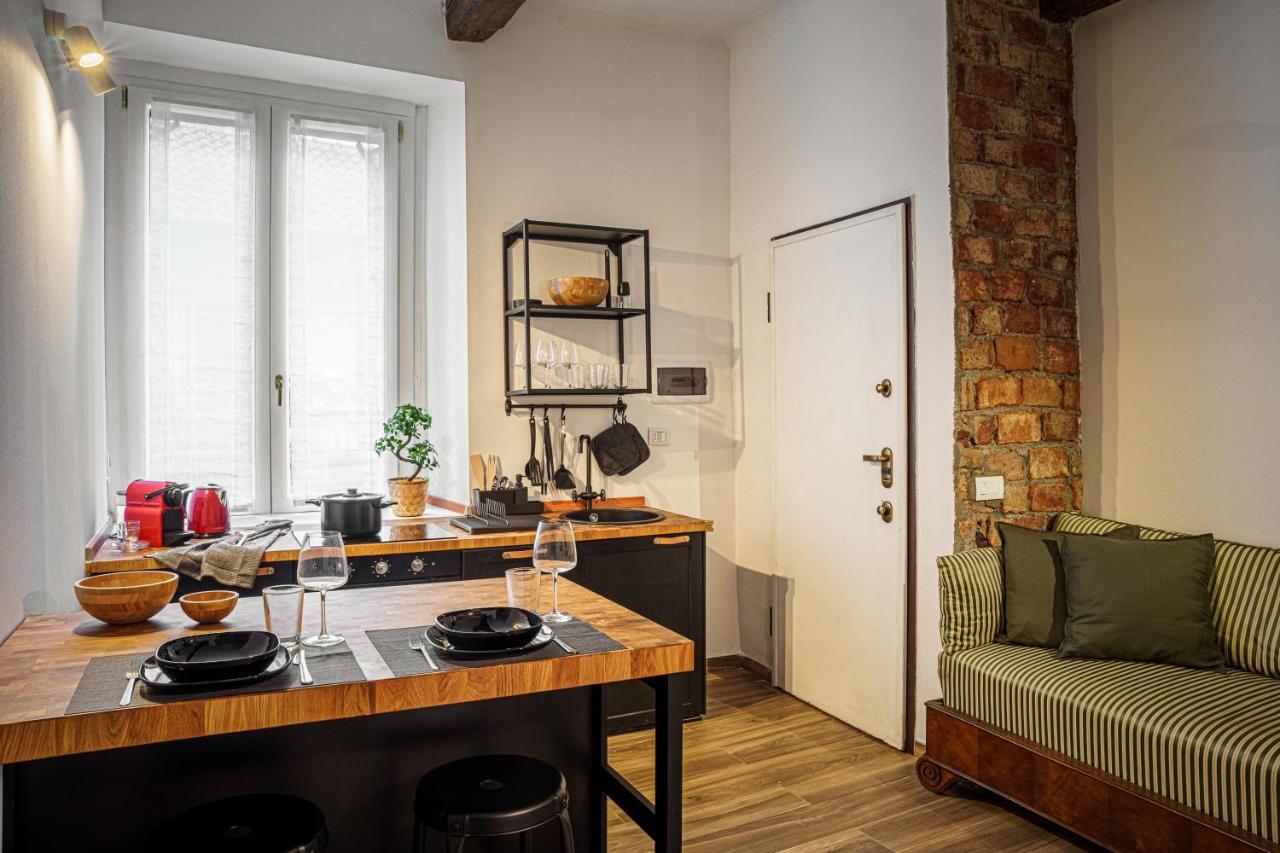 Accomodo Mib33 Bivano Porta Romana Appartamento