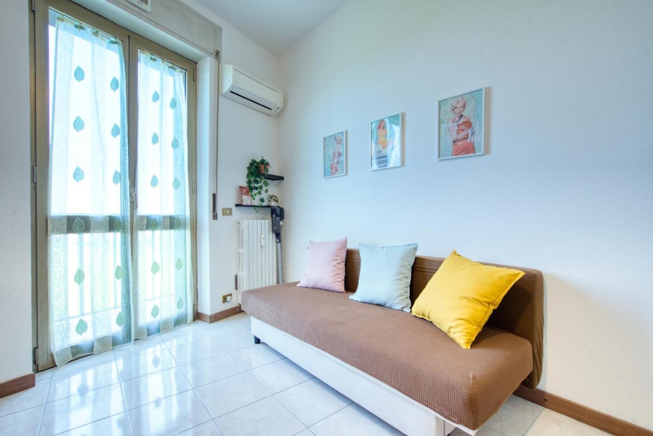Caseospitali - Casa Graziella, Bilocale A 5 Minuti Dal San Raffaele Per 5 *