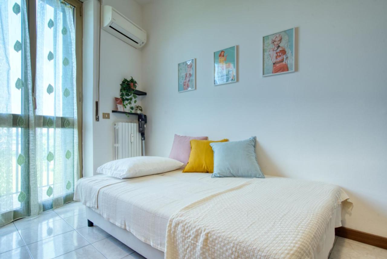Caseospitali - Casa Graziella, Bilocale A 5 Minuti Dal San Raffaele Per 5 Apartment Milan