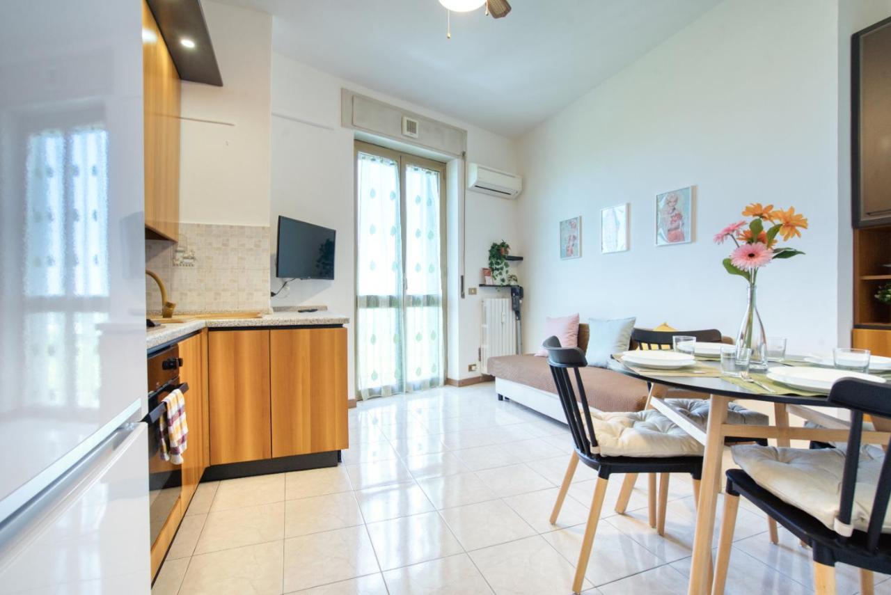 Caseospitali - Casa Graziella, Bilocale A 5 Minuti Dal San Raffaele Per 5 Milan