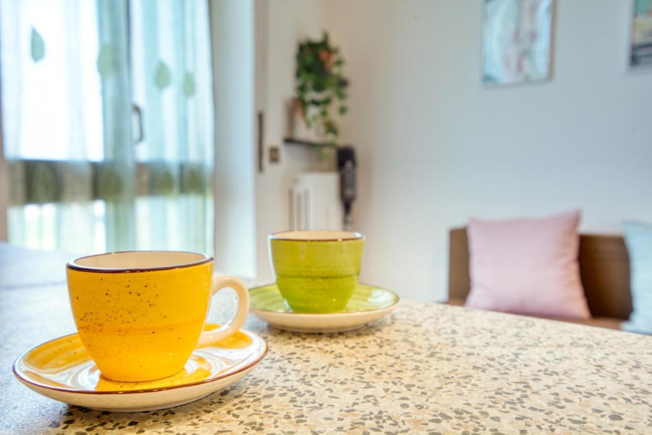 Caseospitali - Casa Graziella, Bilocale A 5 Minuti Dal San Raffaele Per 5 *