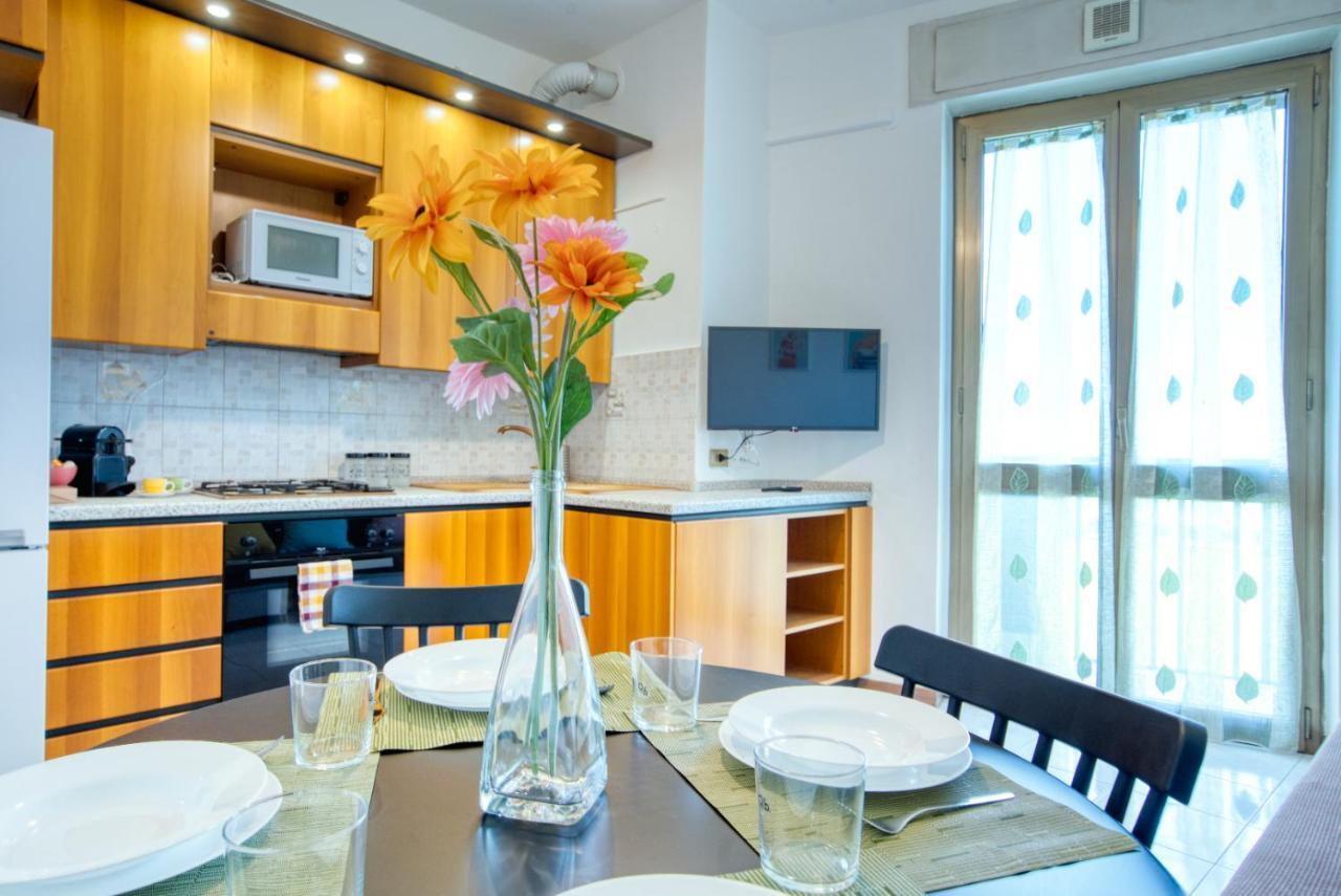 Caseospitali - Casa Graziella, Bilocale A 5 Minuti Dal San Raffaele Per 5 Apartment Milan