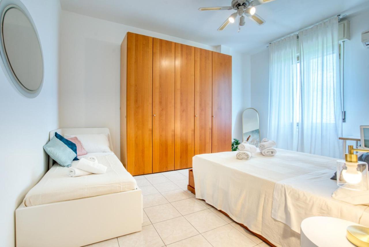 Apartment Caseospitali - Casa Graziella, Bilocale A 5 Minuti Dal San Raffaele Per 5 *