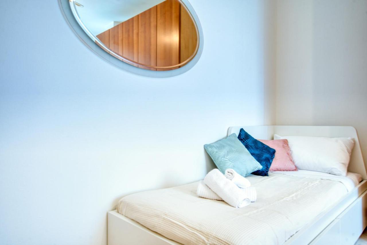 Caseospitali - Casa Graziella, Bilocale A 5 Minuti Dal San Raffaele Per 5 * Milan