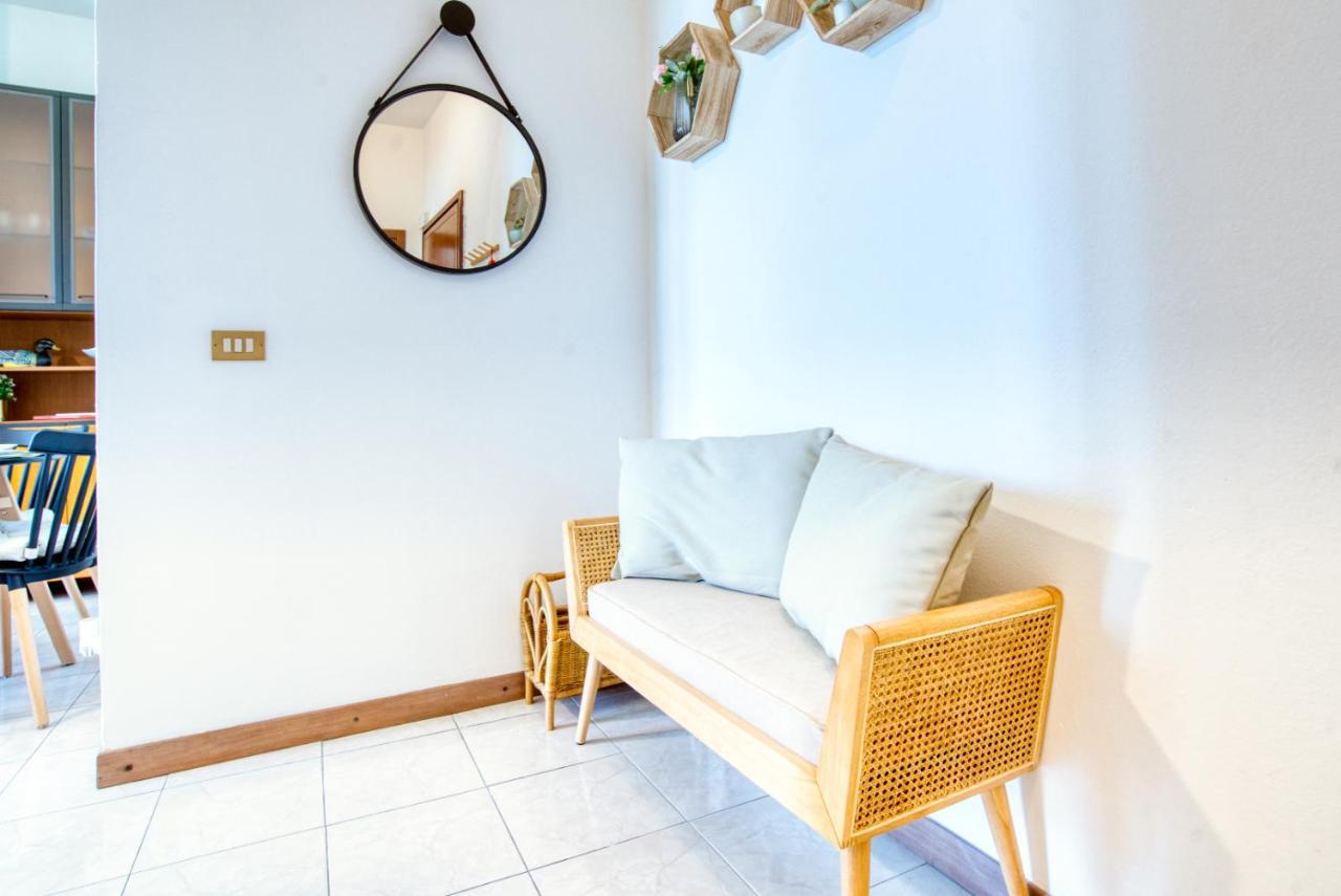 Apartment Caseospitali - Casa Graziella, Bilocale A 5 Minuti Dal San Raffaele Per 5 *