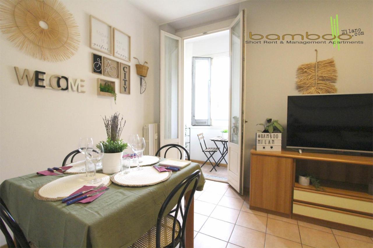 Apartment Bamboo Copernico *