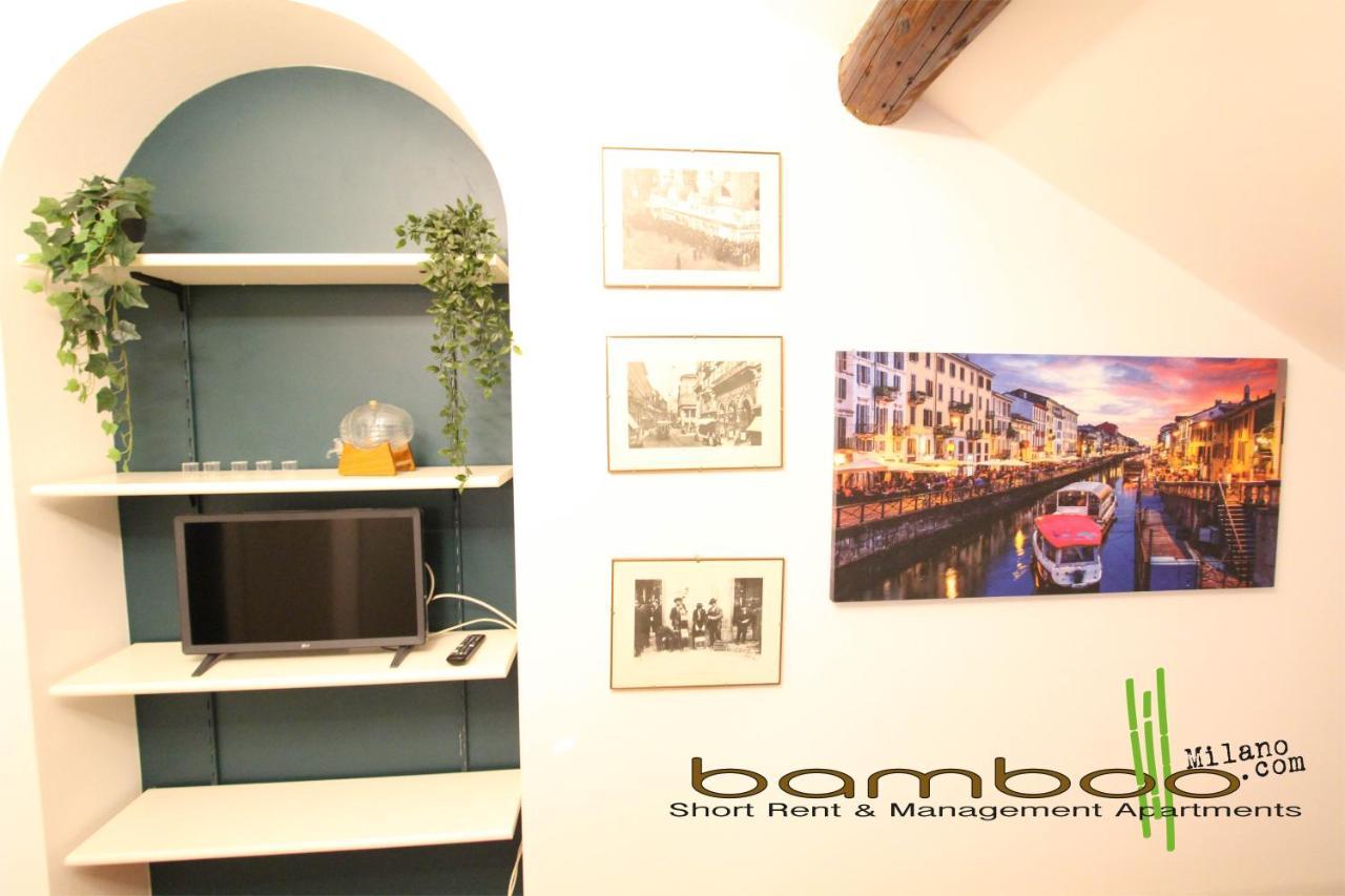 Bamboo Vannucci * Milan