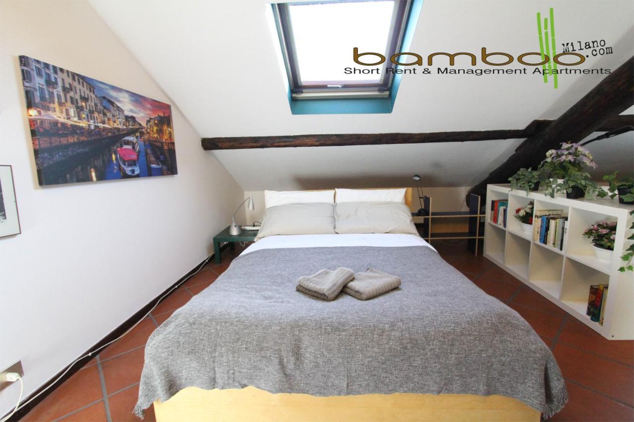 Apartment Bamboo Vannucci Milan