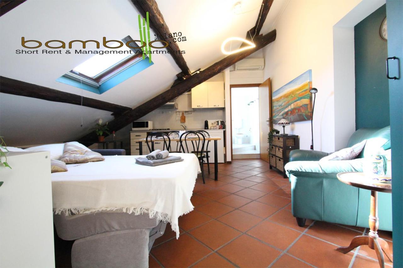 Apartment Bamboo Vannucci Milan