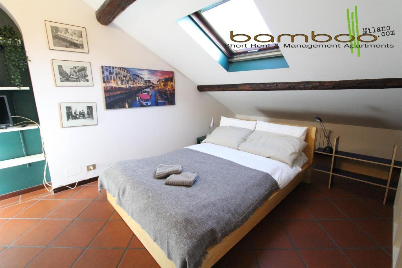 Apartment Bamboo Vannucci Milan
