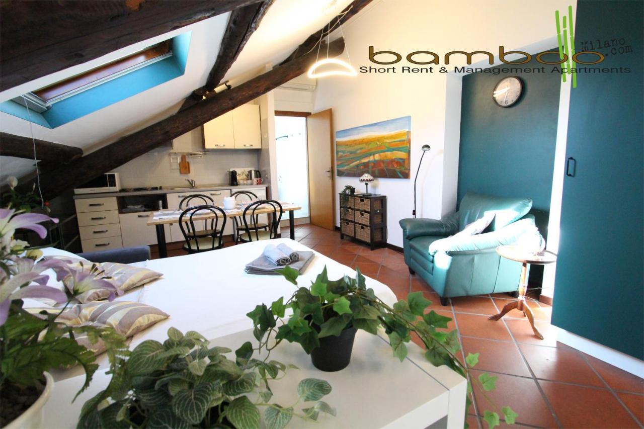 Bamboo Vannucci Apartment Milan