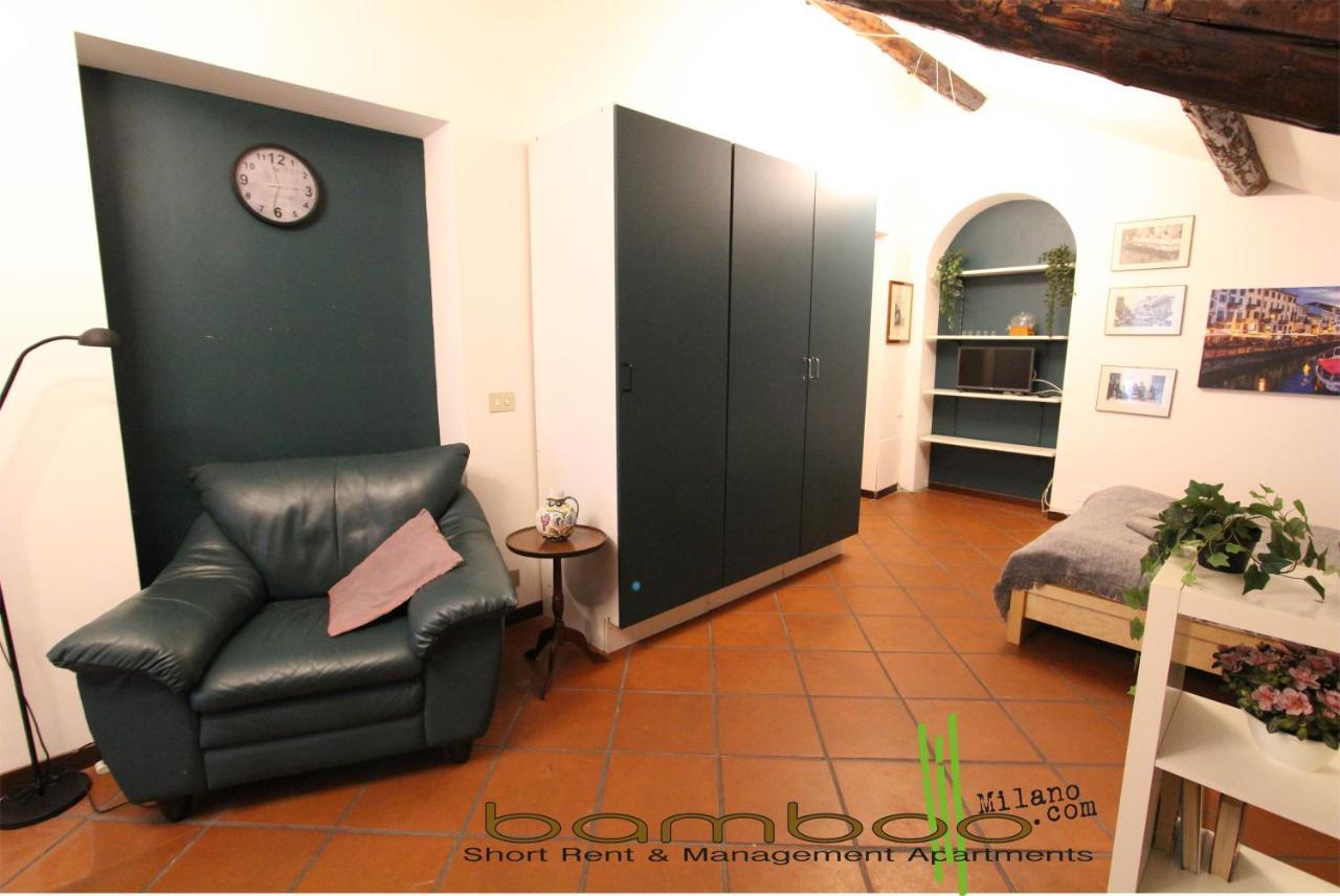 Apartment Bamboo Vannucci Milan