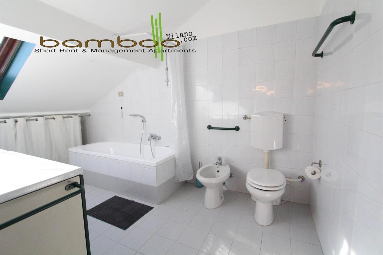 Apartment Bamboo Vannucci Milan