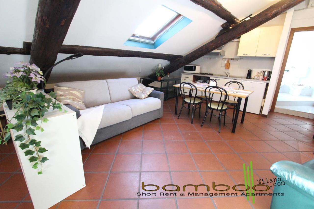 Apartment Bamboo Vannucci Milan