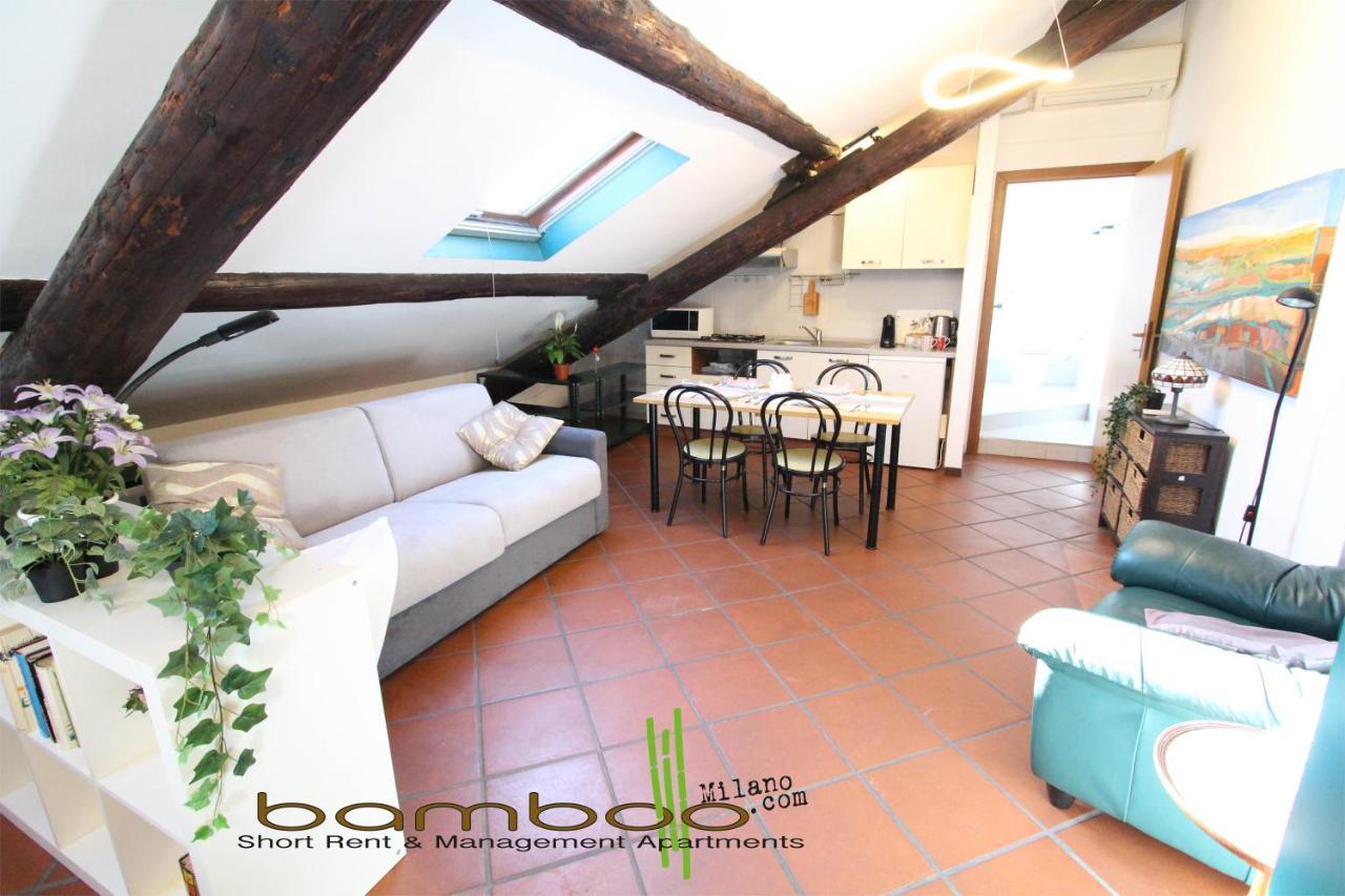 Bamboo Vannucci Milan