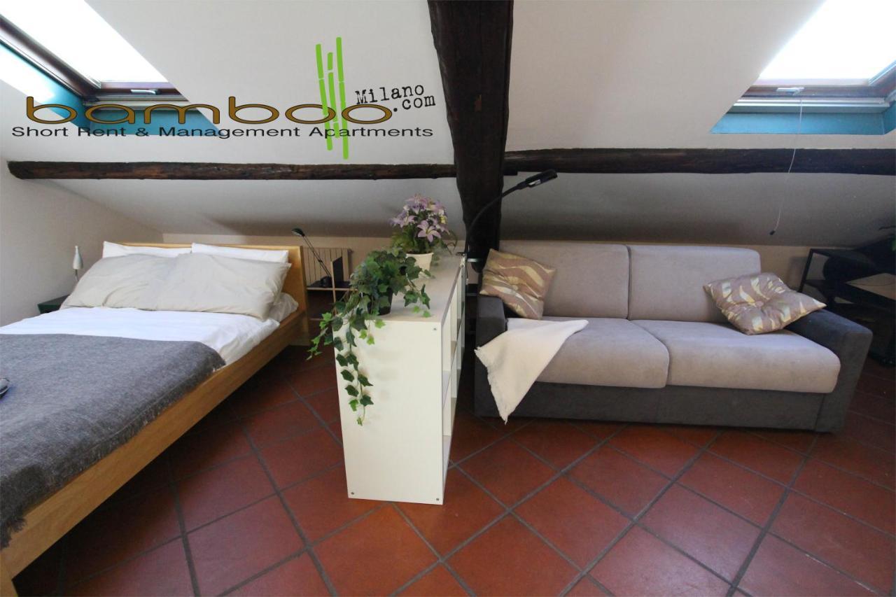 Apartment Bamboo Vannucci Milan