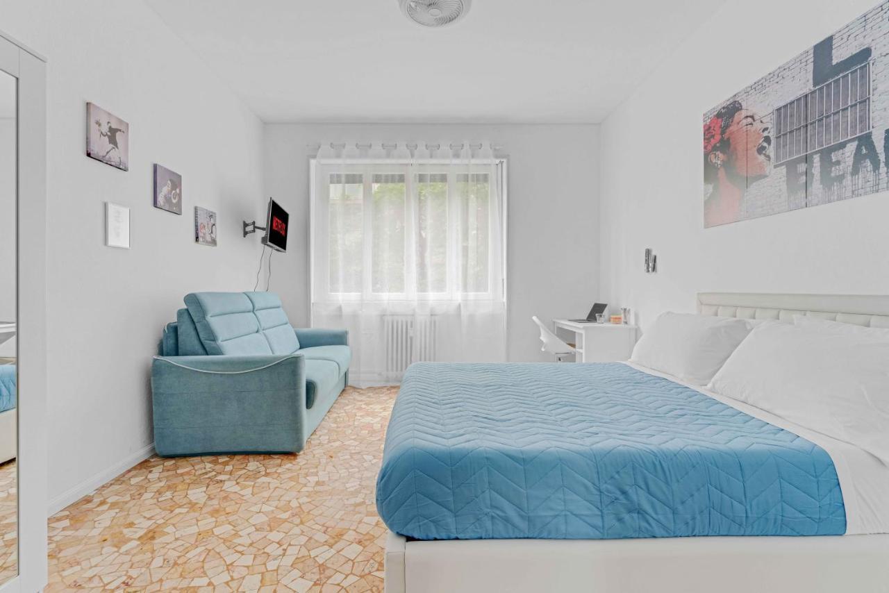 Apartment Mico Allianz Fiera, Life, San Siro Milan