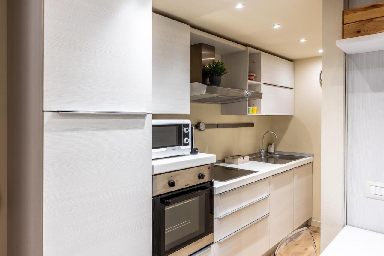 Sempione-duomonuovo Loft Con Wifi E Neflix Appartamento *