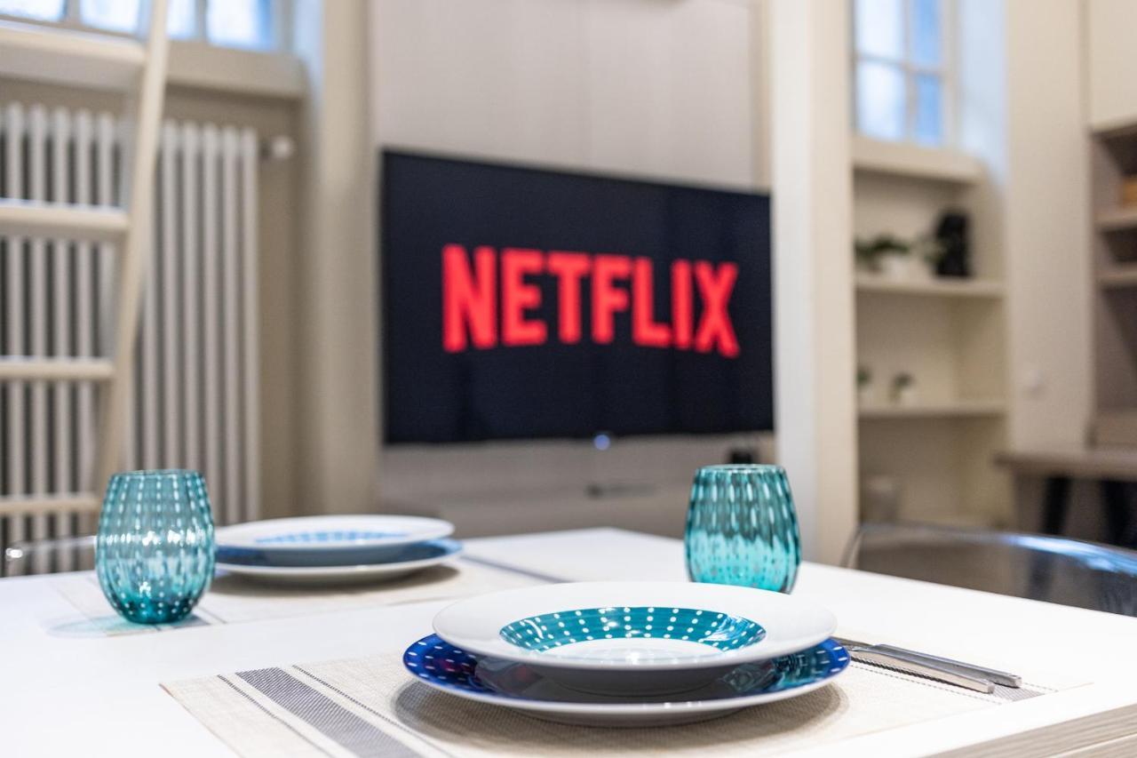 Sempione-duomonuovo Loft Con Wifi E Neflix Milano