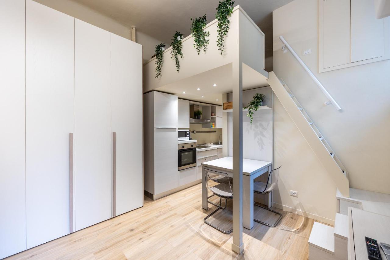 Sempione-duomonuovo Loft Con Wifi E Neflix * Milano
