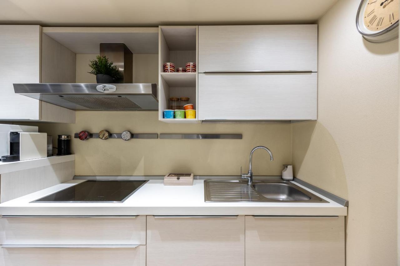 Sempione-duomonuovo Loft Con Wifi E Neflix Appartamento *