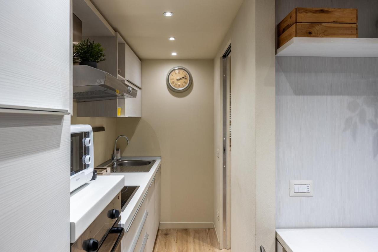Sempione-duomonuovo Loft Con Wifi E Neflix Appartamento *
