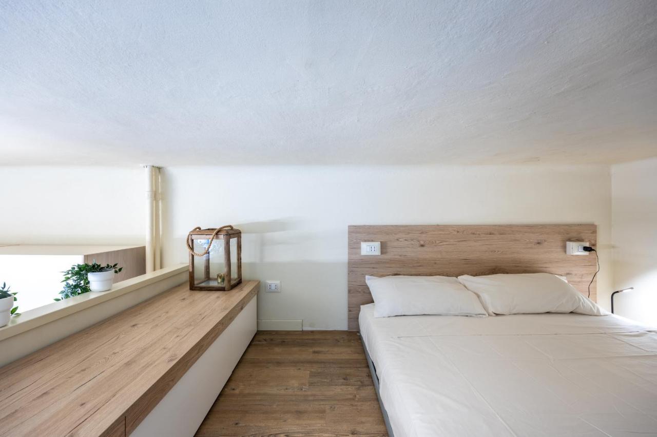 Sempione-duomonuovo Loft Con Wifi E Neflix Appartamento