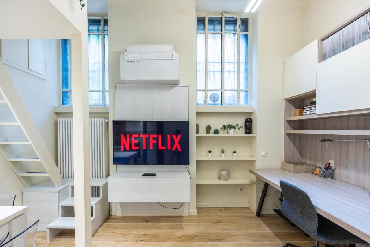 Appartamento Sempione-duomonuovo Loft Con Wifi E Neflix Milano