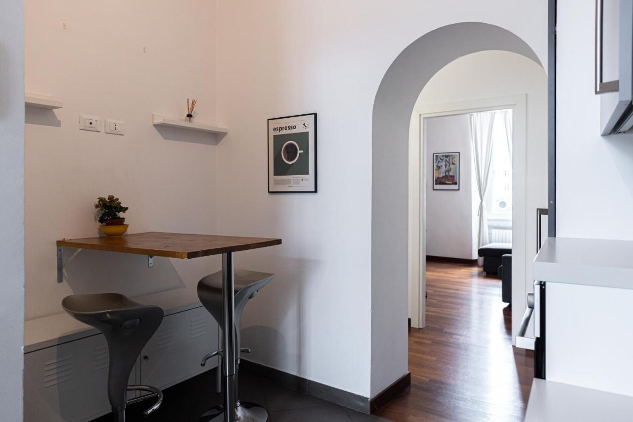 Apartment Elegante Bilocale A 15 Min Dal Duomo Milan